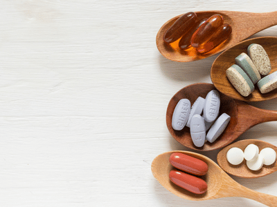 Vitaminas para uñas