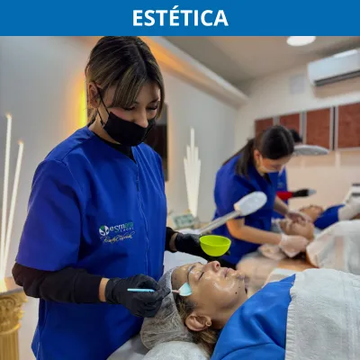 Curso de Estética profesional