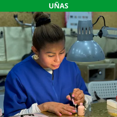 Curso de uñas y manicura profesional