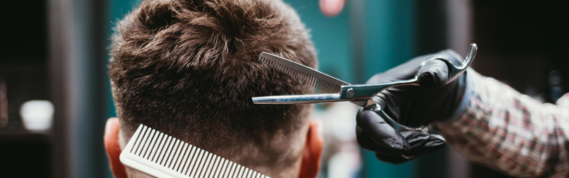 Banner del curso Iniciación a la Barberia