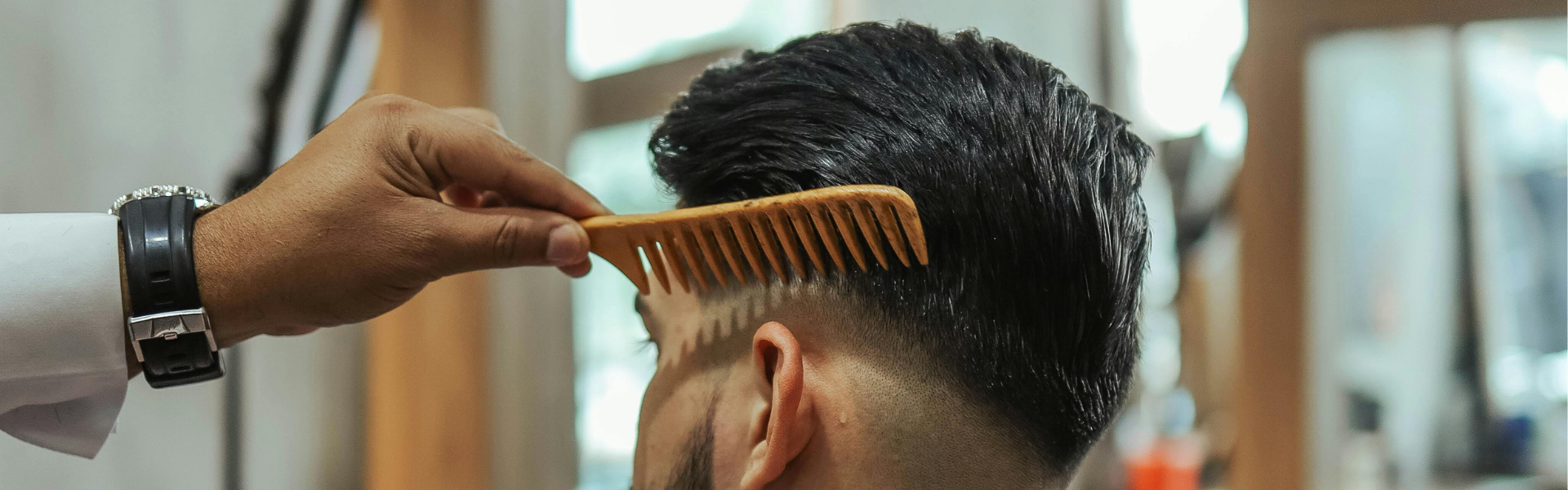 Banner del curso Master en Barberia