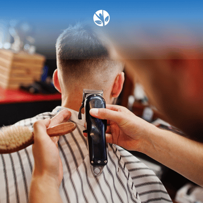 Imagen del curso Corte Masculino Moderno en Tendencia