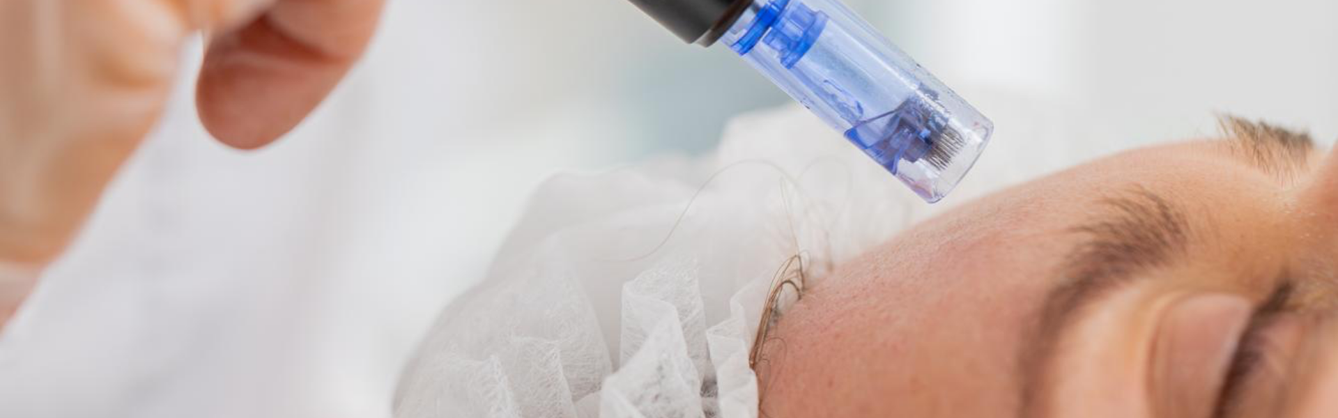 Banner del curso Dermapen