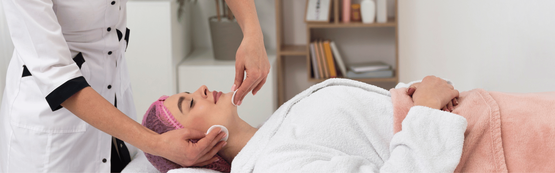 Banner del curso Master en Estética Integral