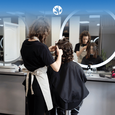 Imagen del curso Master en Peluquería Profesional