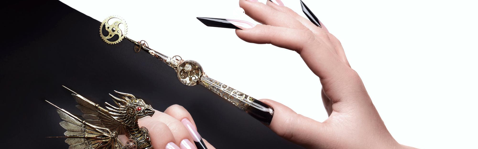 Banner del curso Master Internacional en Uñas